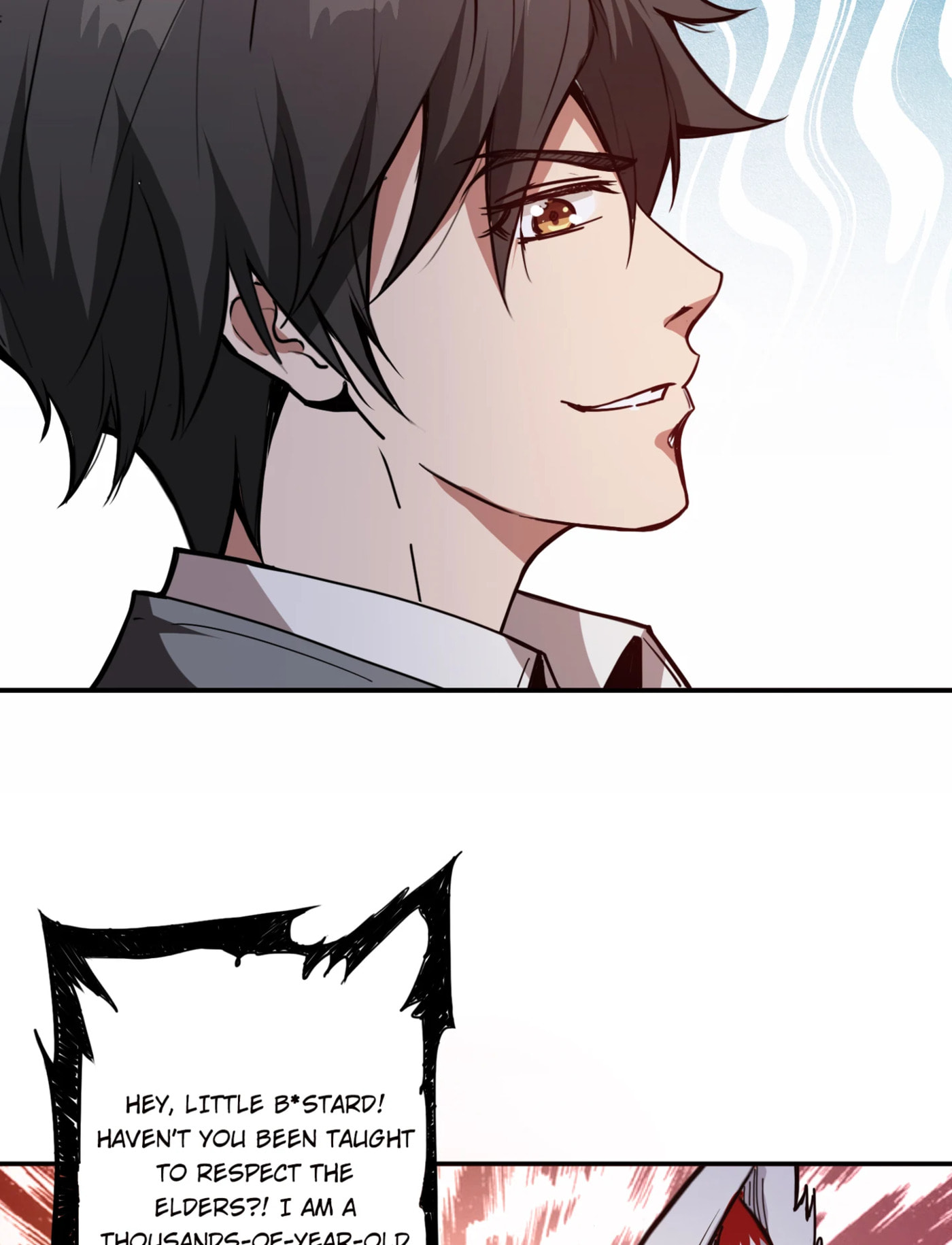 Read The God Devourer chapter 129 image 38 on Lezhin