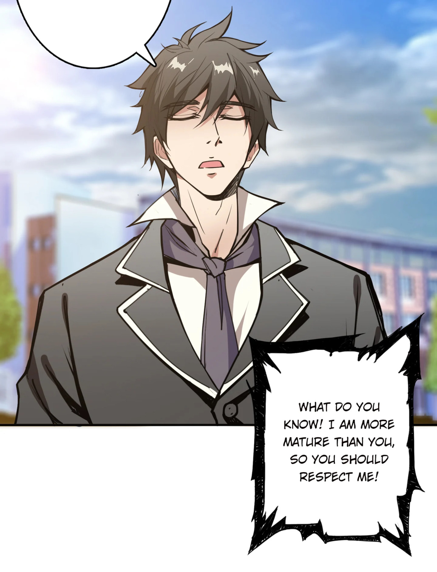Read The God Devourer chapter 129 image 40 on Lezhin