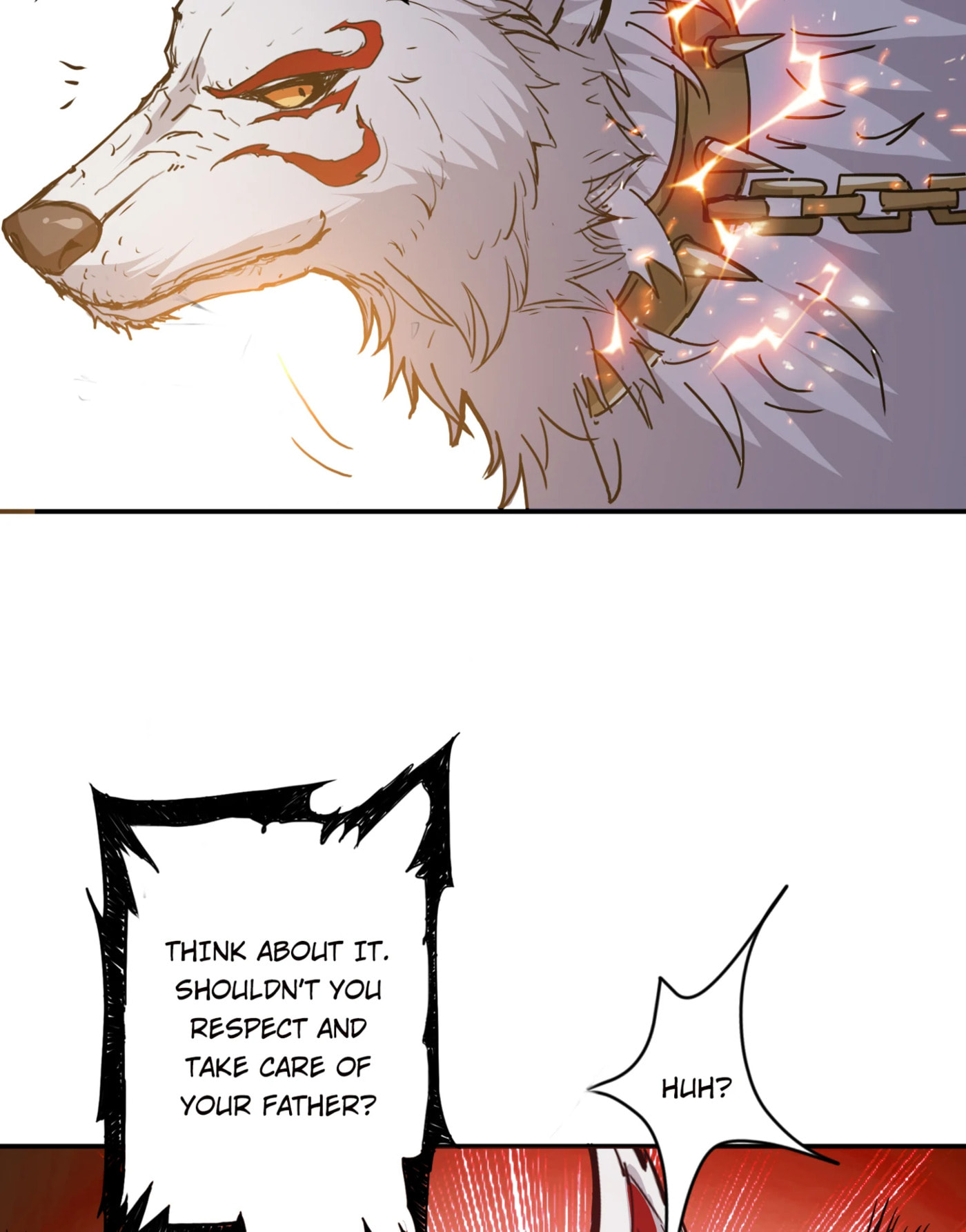 Read The God Devourer chapter 129 image 44 on Lezhin