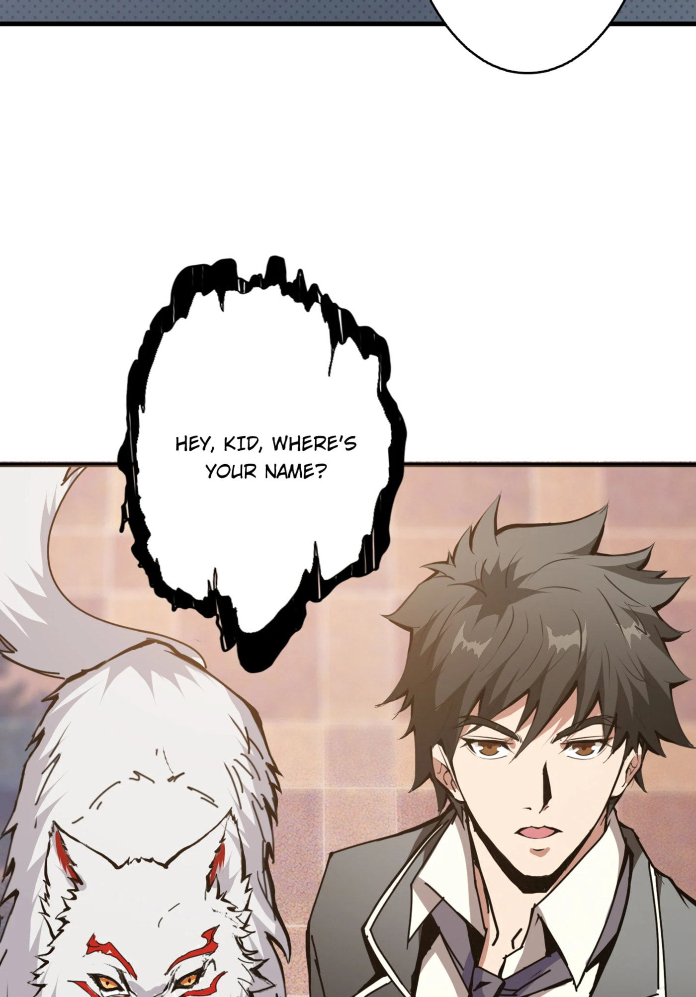 Read The God Devourer chapter 129 image 49 on Lezhin