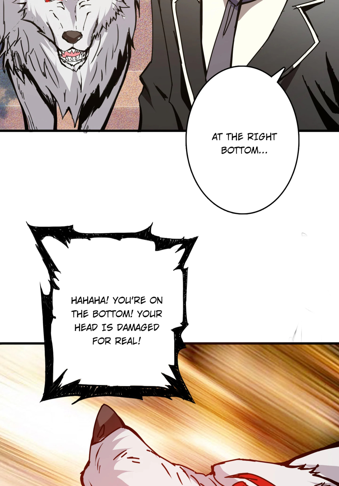 Read The God Devourer chapter 129 image 50 on Lezhin