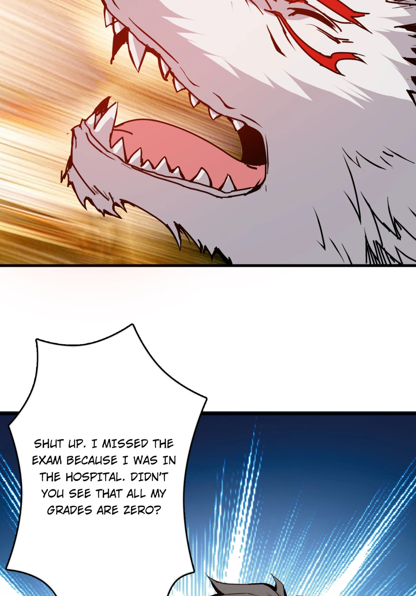 Read The God Devourer chapter 129 image 51 on Lezhin