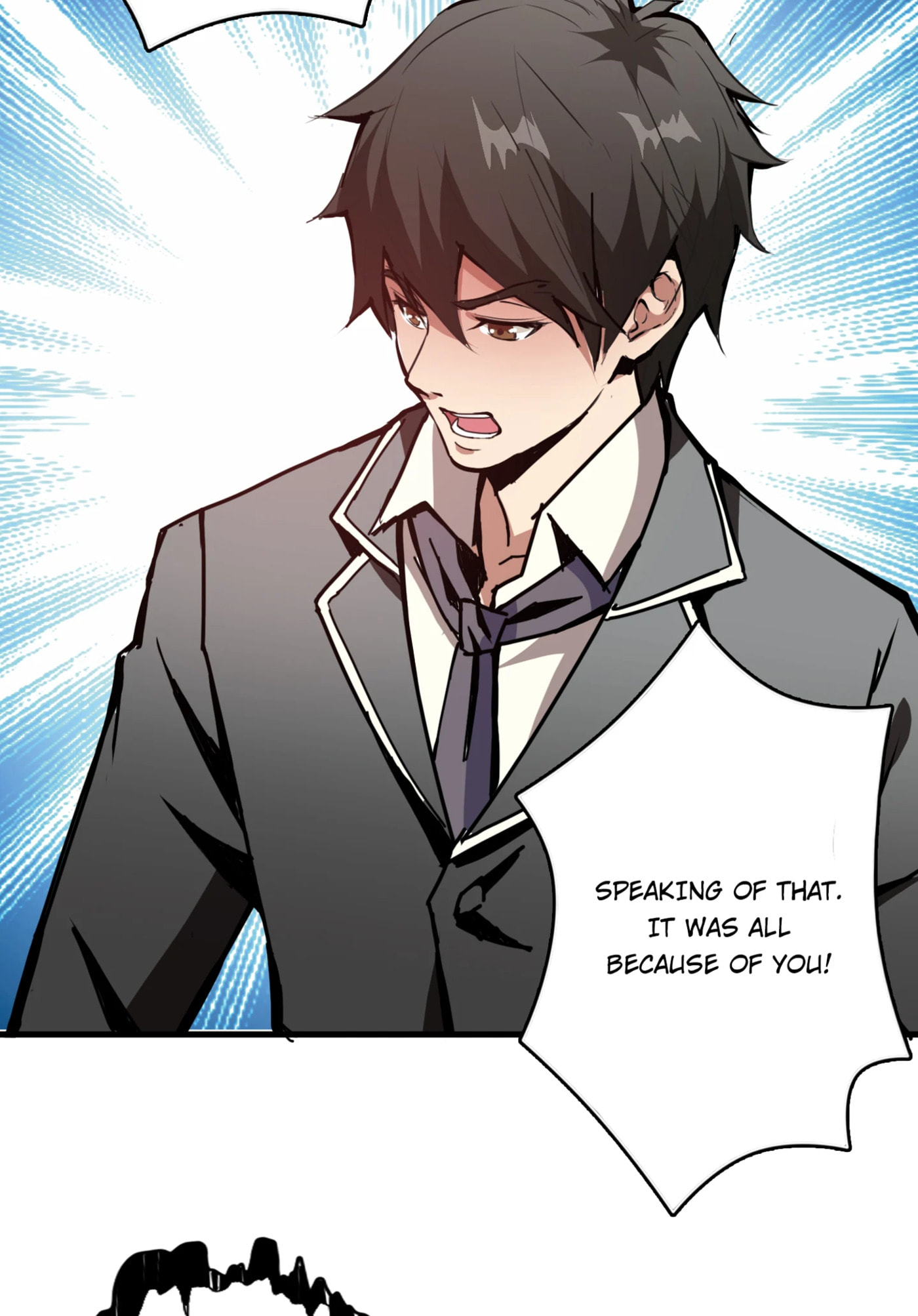 Read The God Devourer chapter 129 image 52 on Lezhin