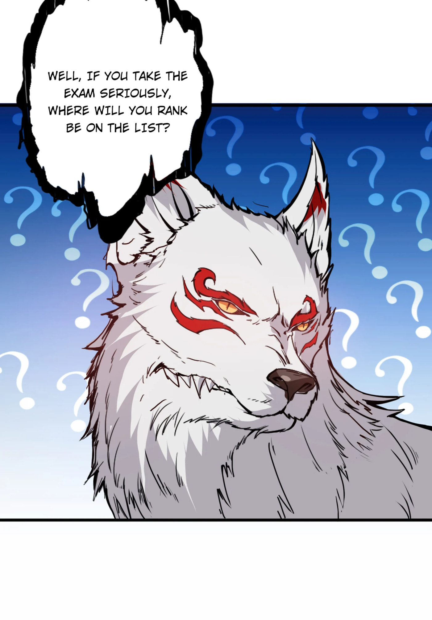 Read The God Devourer chapter 129 image 53 on Lezhin