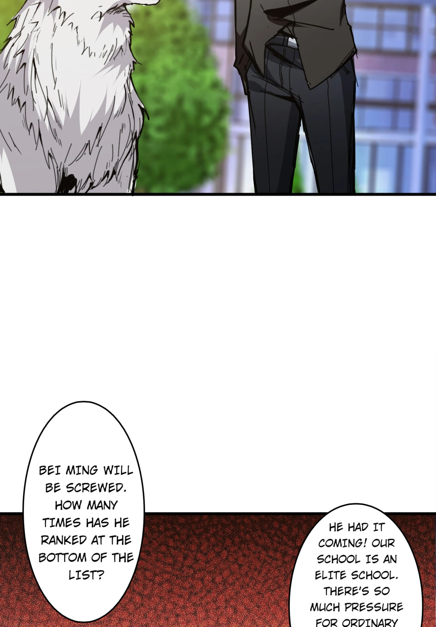 Read The God Devourer chapter 129 image 56 on Lezhin