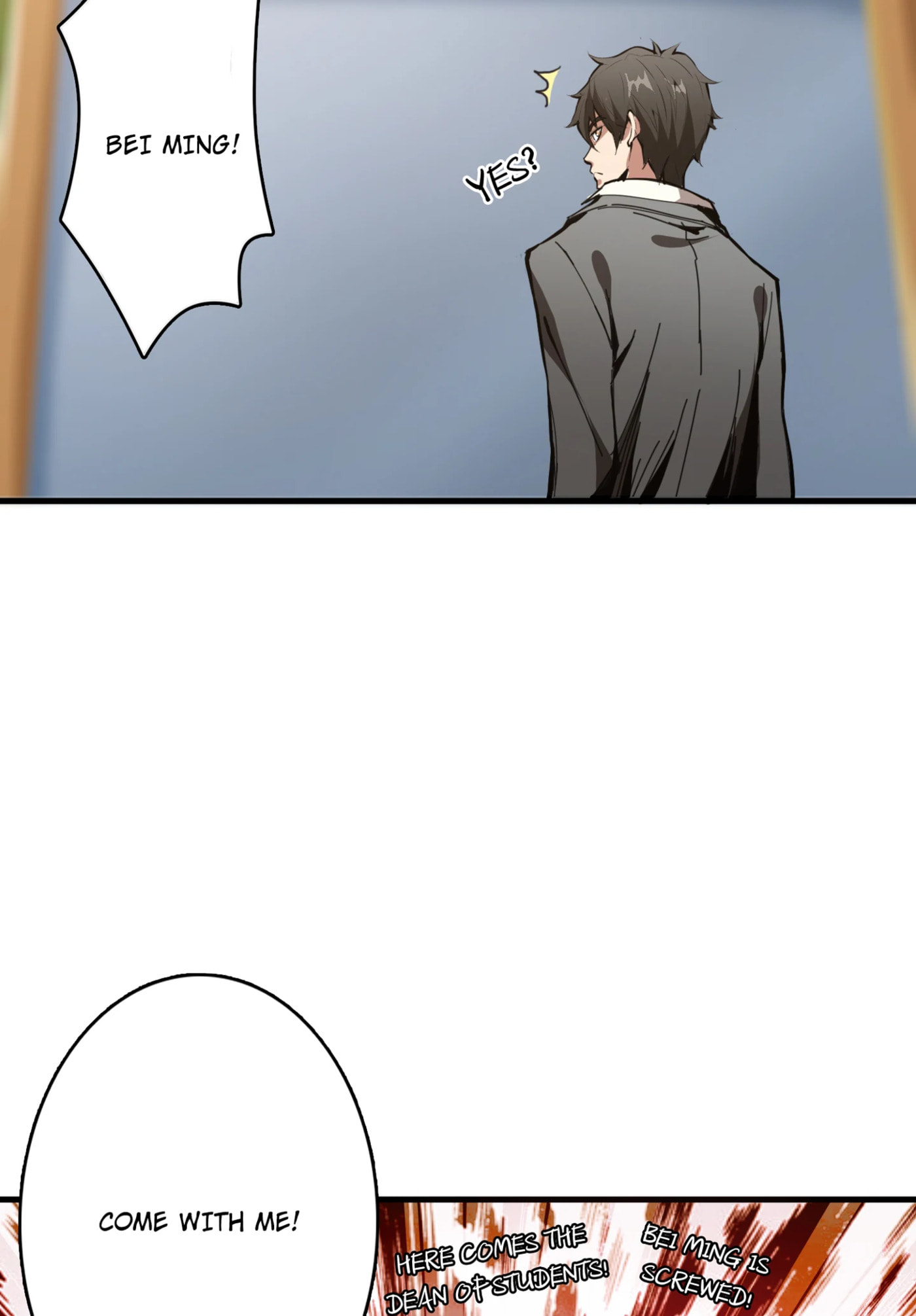 Read The God Devourer chapter 129 image 58 on Lezhin