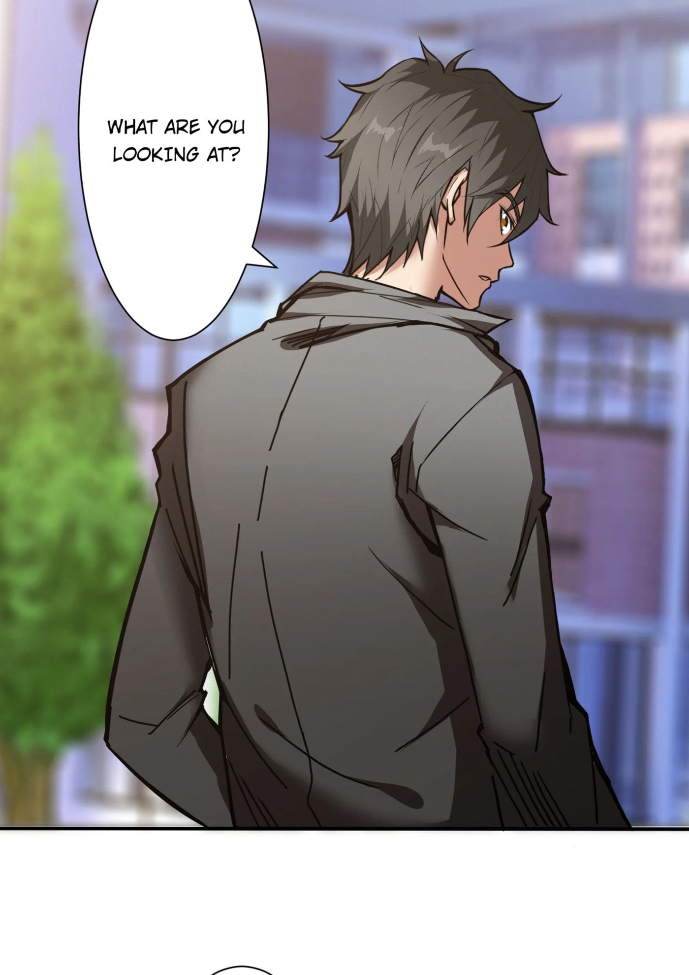 Read The God Devourer chapter 129 image 6 on Lezhin