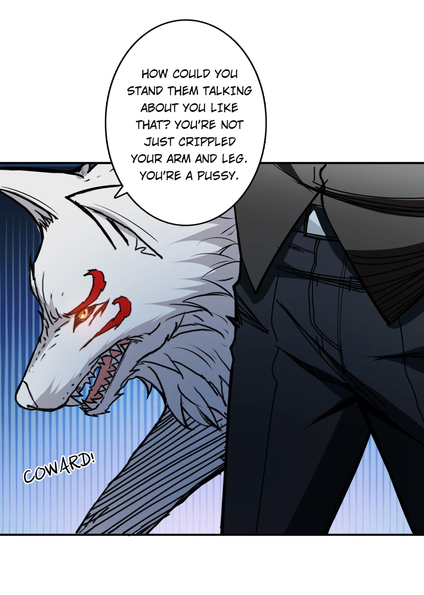 Read The God Devourer chapter 129 image 7 on Lezhin