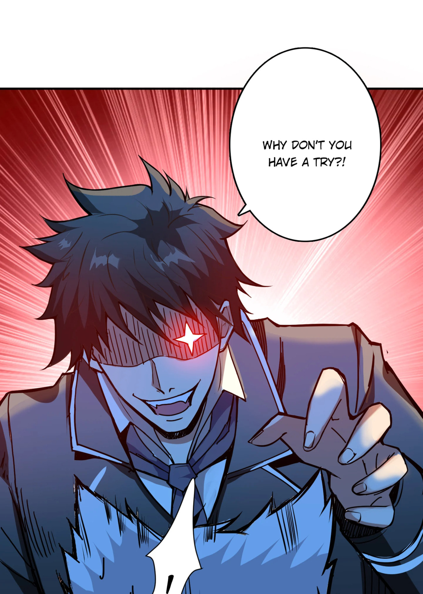 Read The God Devourer chapter 129 image 8 on Lezhin