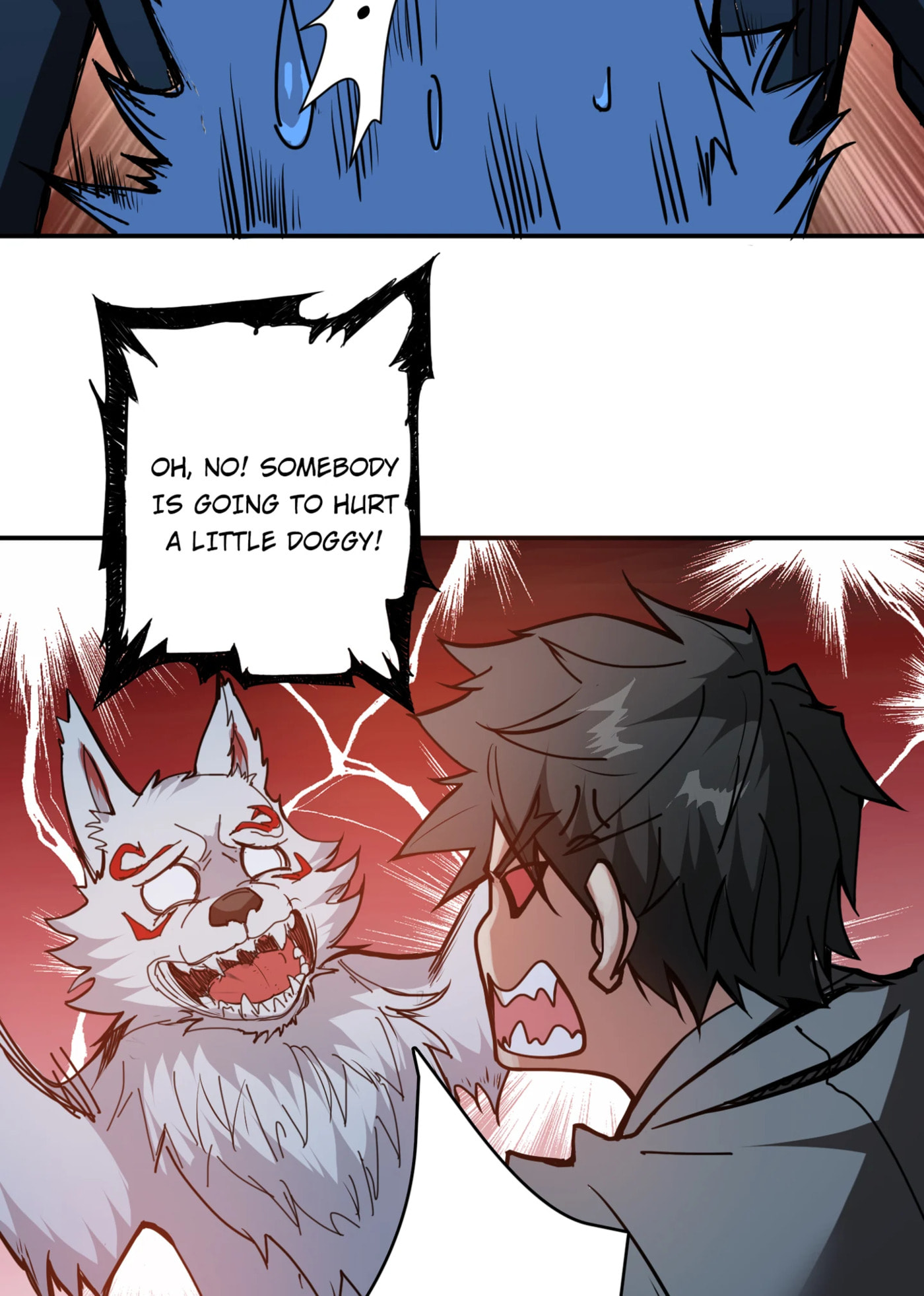 Read The God Devourer chapter 129 image 9 on Lezhin