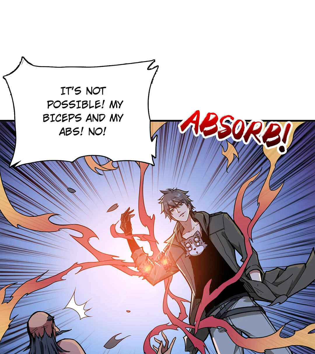 Read The God Devourer chapter 130 image 0 on Lezhin