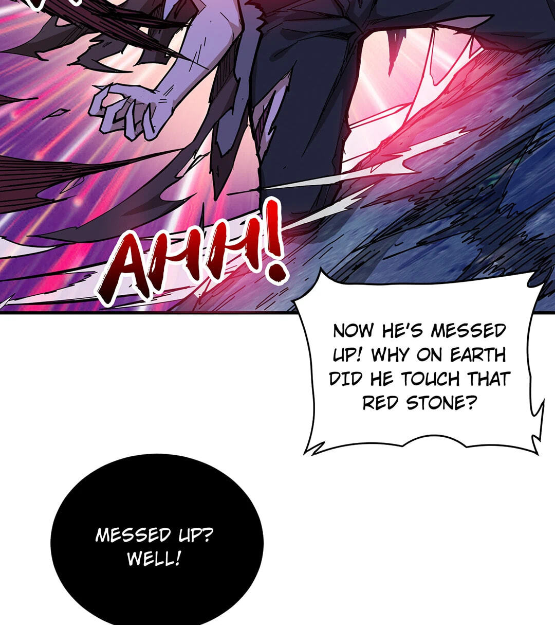 Read The God Devourer chapter 130 image 10 on Lezhin