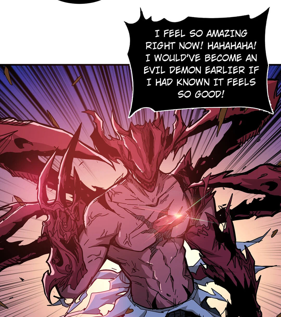 Read The God Devourer chapter 130 image 11 on Lezhin