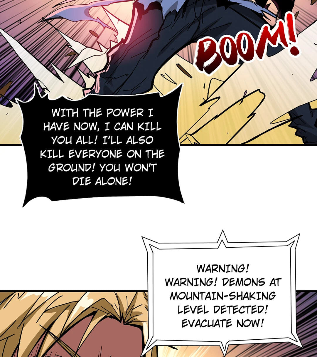 Read The God Devourer chapter 130 image 12 on Lezhin