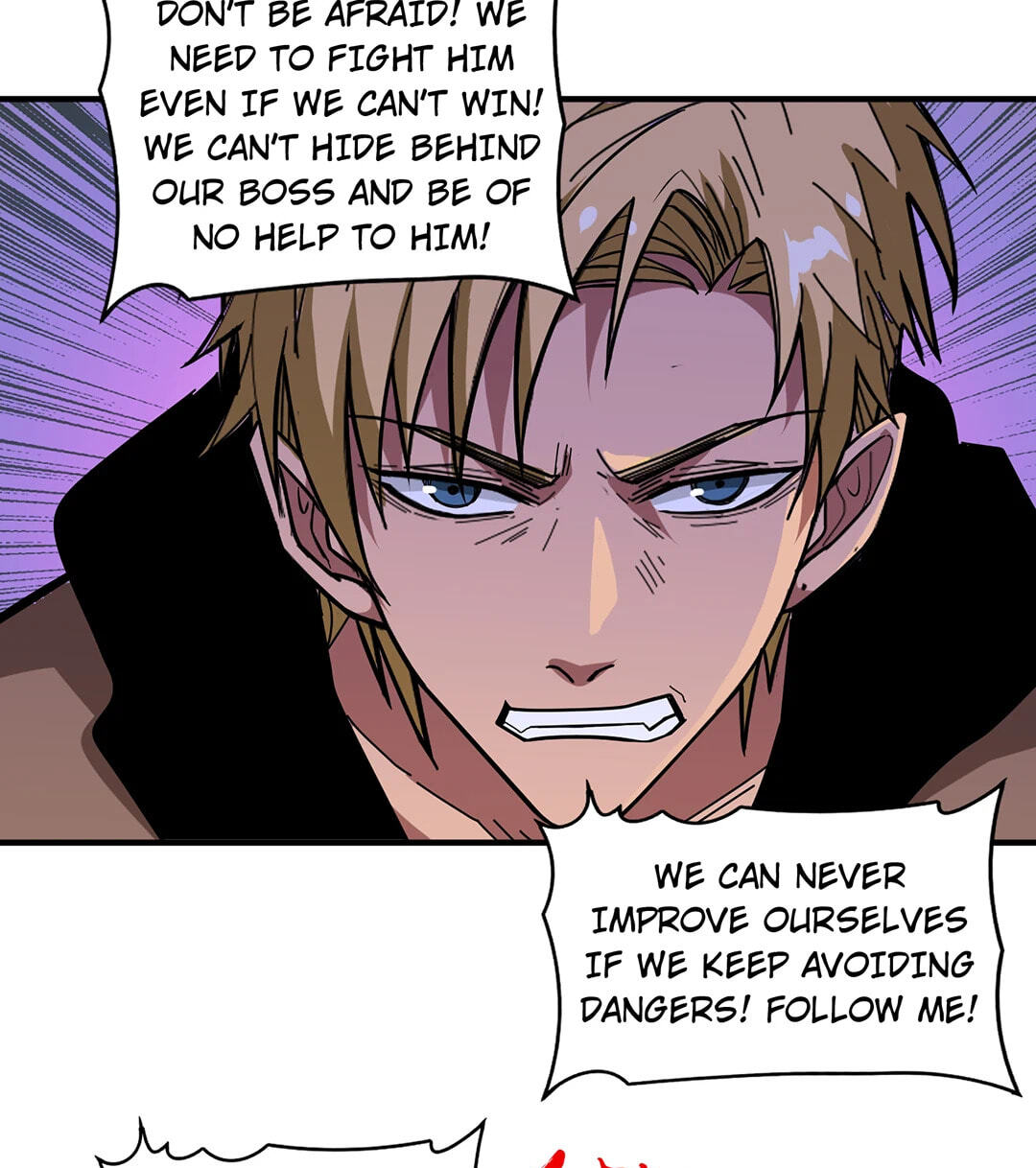 Read The God Devourer chapter 130 image 14 on Lezhin