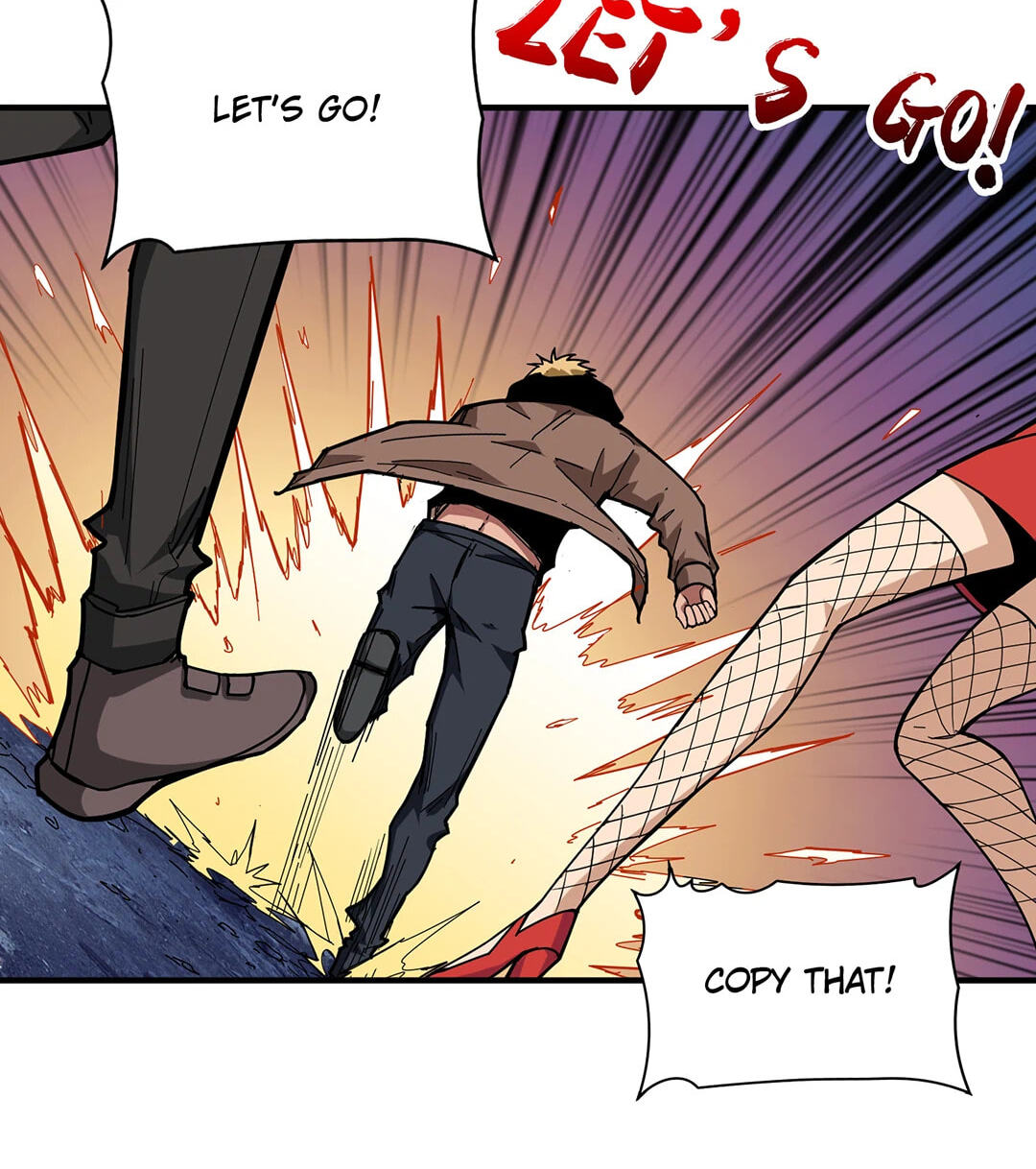 Read The God Devourer chapter 130 image 15 on Lezhin