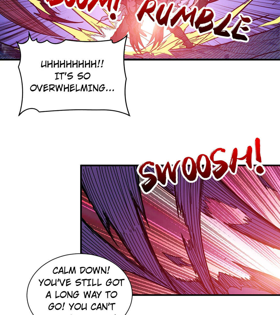 Read The God Devourer chapter 130 image 17 on Lezhin