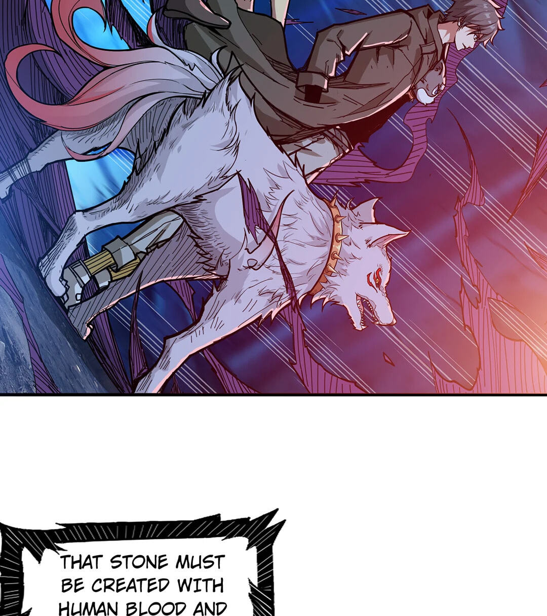 Read The God Devourer chapter 130 image 19 on Lezhin