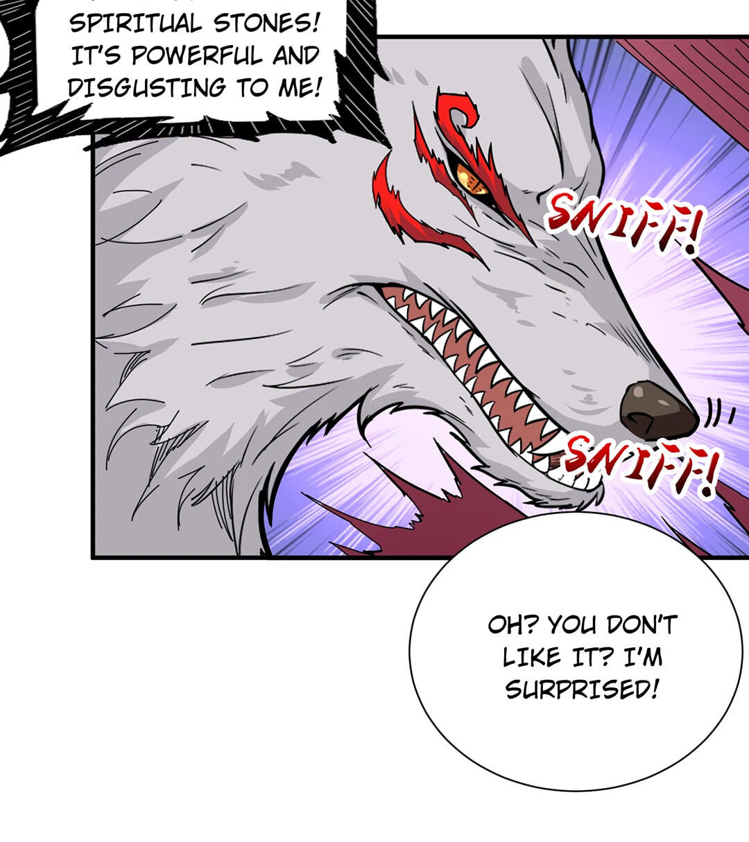 Read The God Devourer chapter 130 image 20 on Lezhin