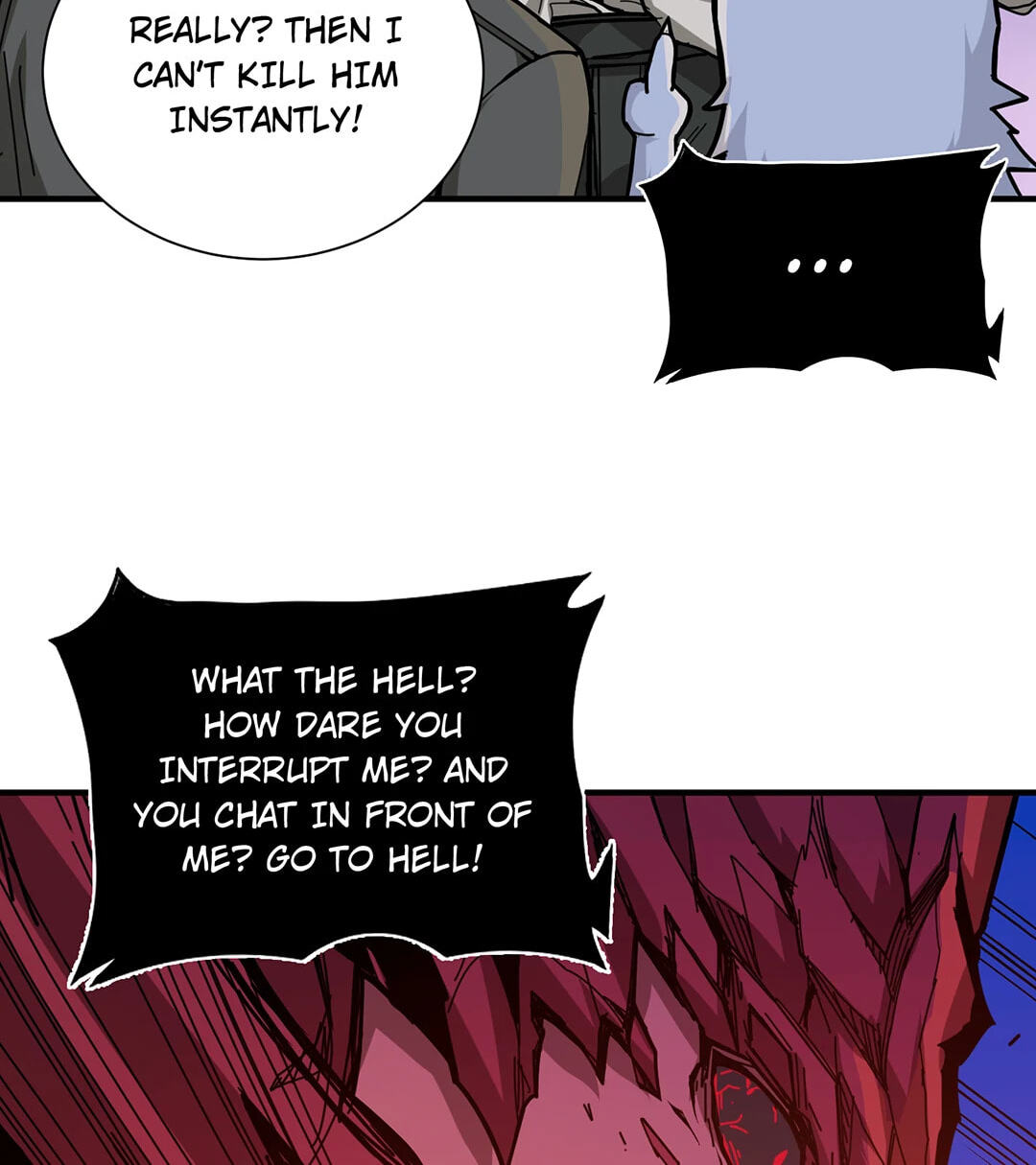 Read The God Devourer chapter 130 image 25 on Lezhin