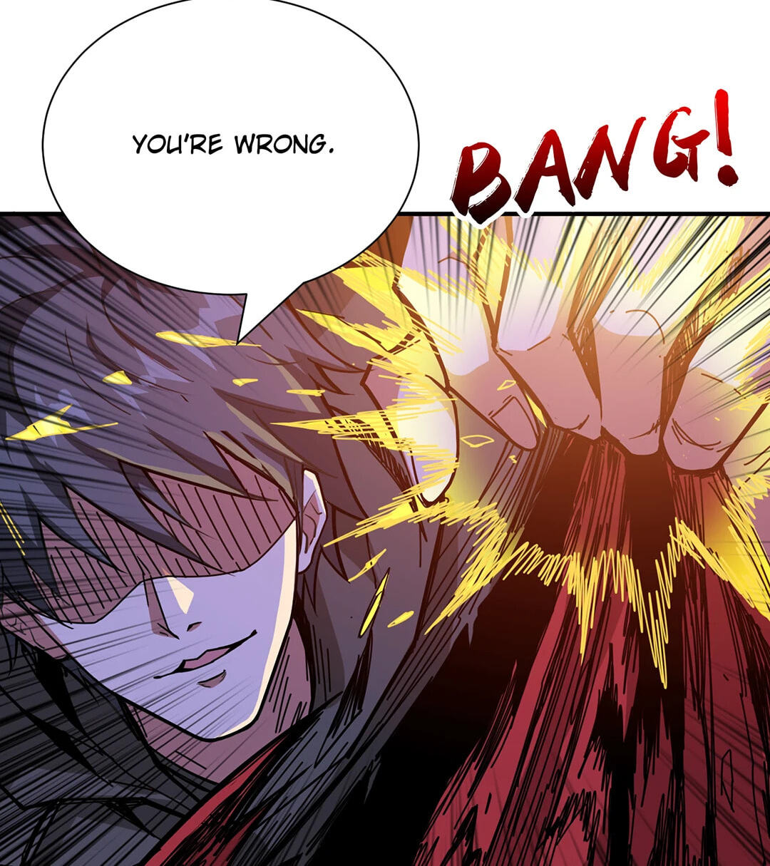 Read The God Devourer chapter 130 image 27 on Lezhin