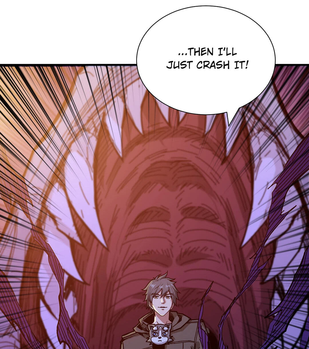 Read The God Devourer chapter 130 image 30 on Lezhin