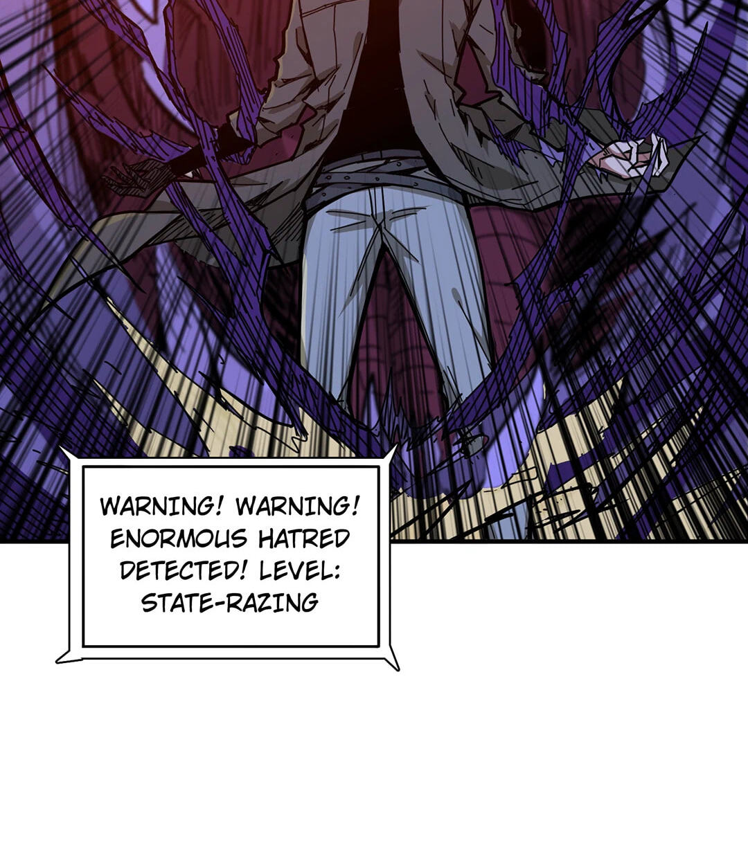 Read The God Devourer chapter 130 image 31 on Lezhin