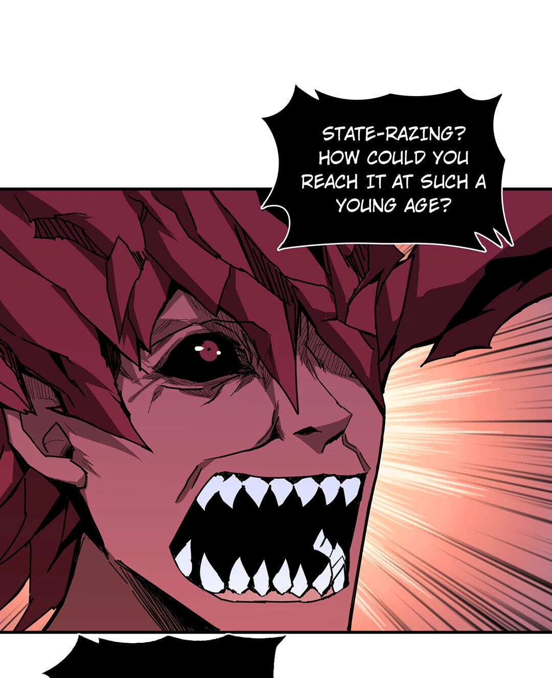 Read The God Devourer chapter 130 image 32 on Lezhin