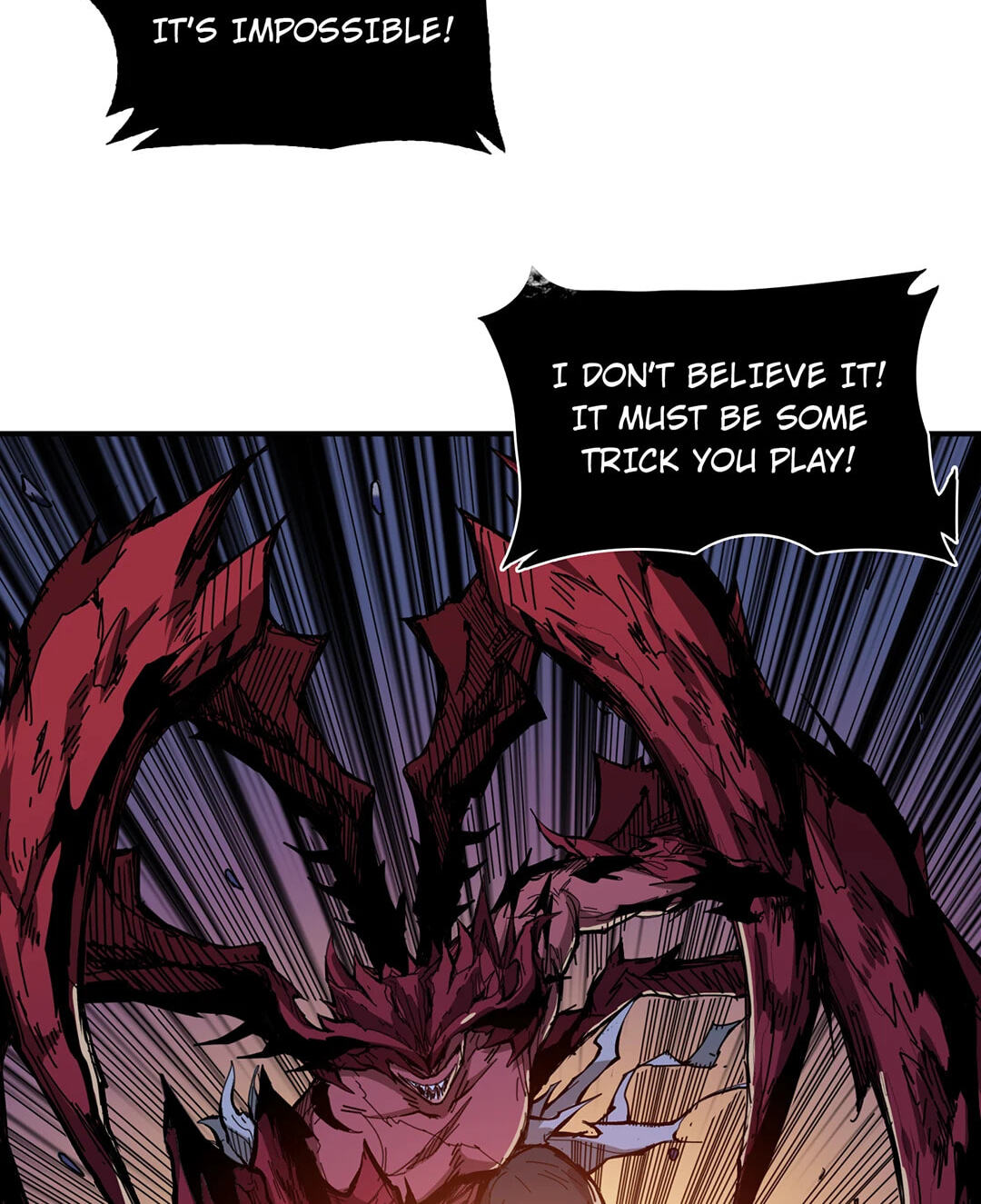 Read The God Devourer chapter 130 image 33 on Lezhin