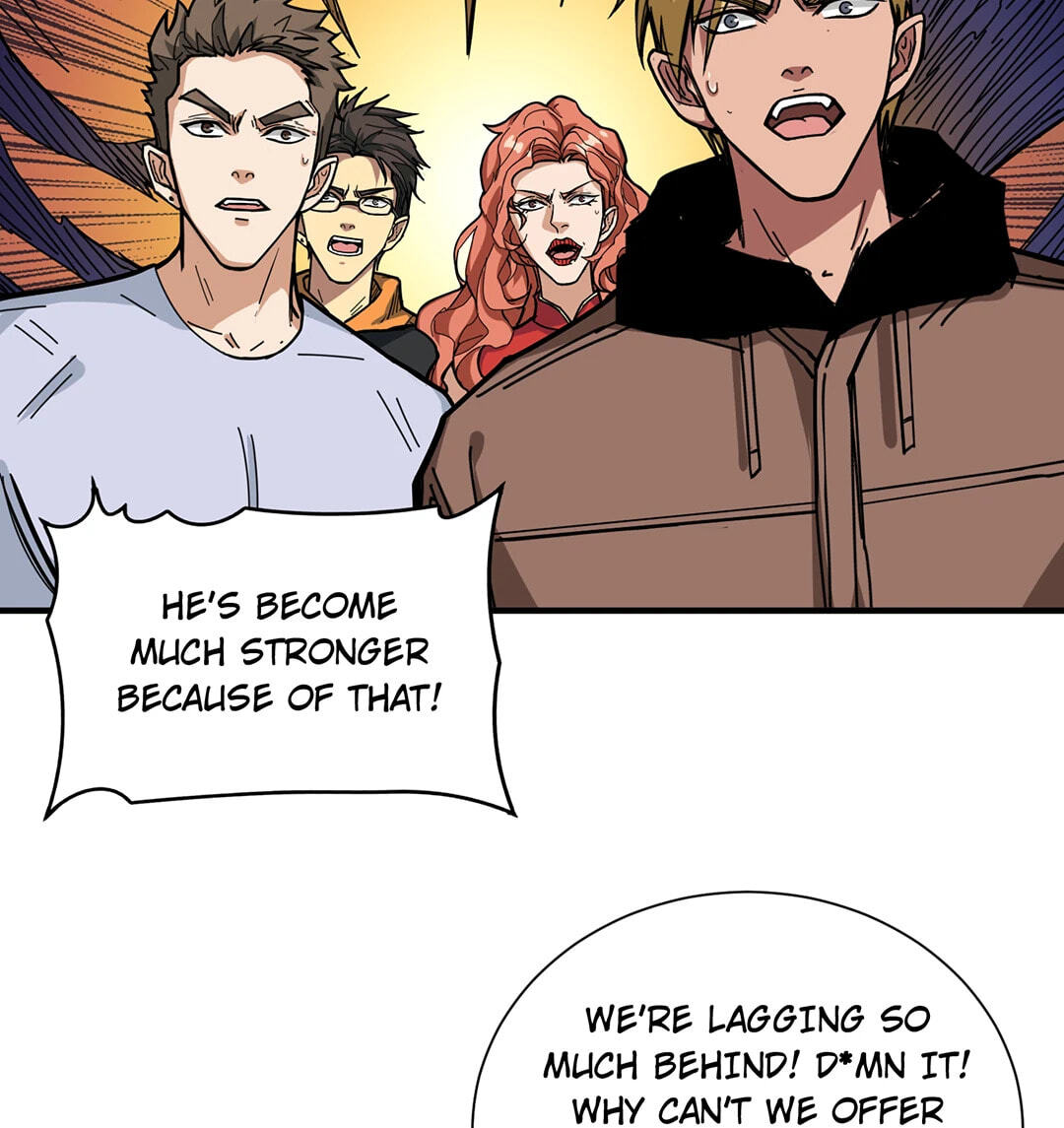 Read The God Devourer chapter 130 image 40 on Lezhin