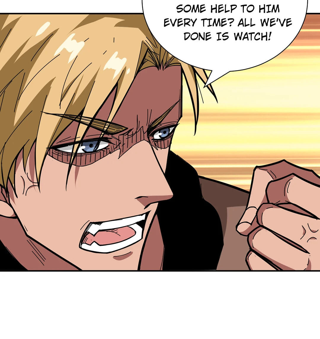 Read The God Devourer chapter 130 image 41 on Lezhin