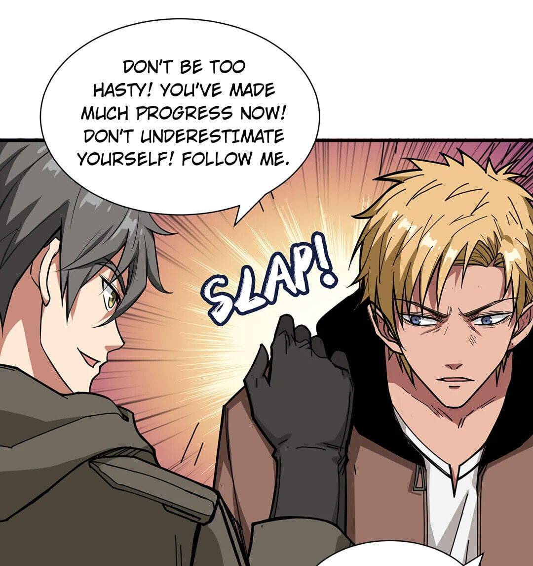 Read The God Devourer chapter 130 image 42 on Lezhin