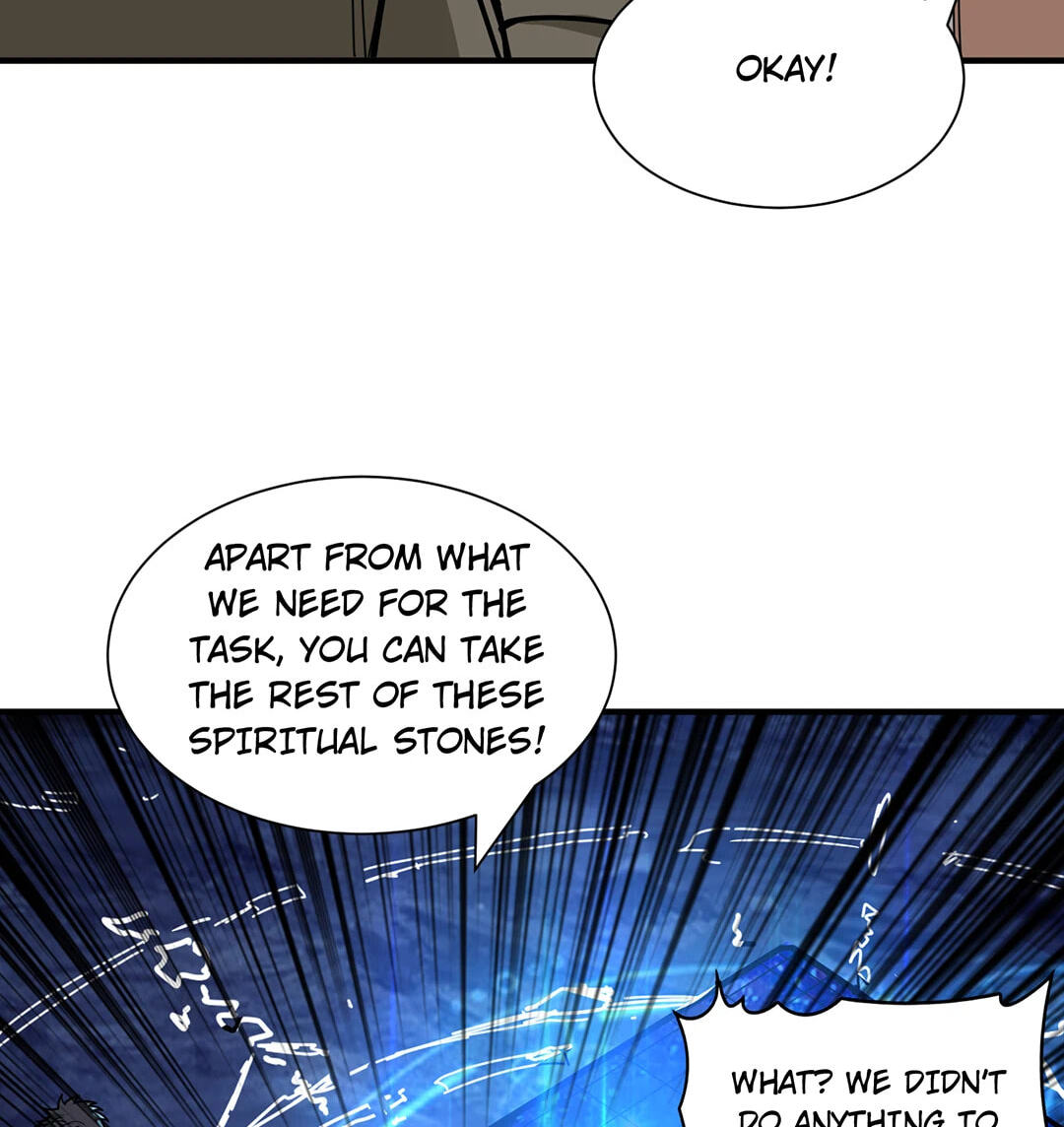 Read The God Devourer chapter 130 image 43 on Lezhin