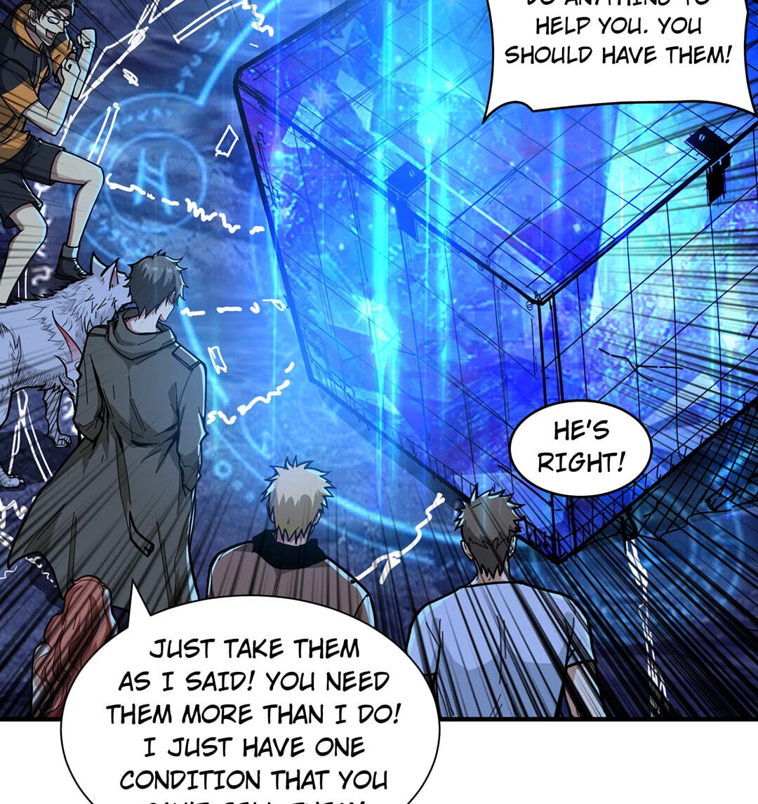 Read The God Devourer chapter 130 image 44 on Lezhin