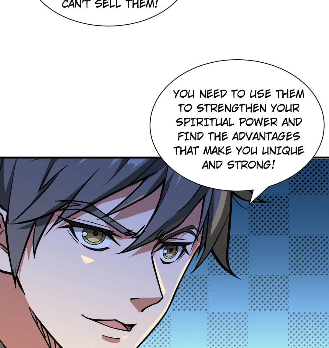 Read The God Devourer chapter 130 image 45 on Lezhin