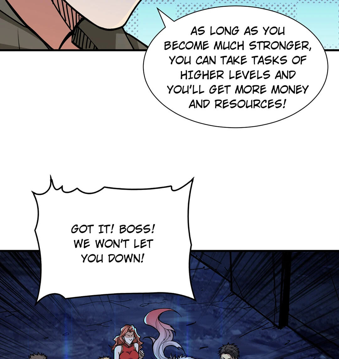 Read The God Devourer chapter 130 image 46 on Lezhin