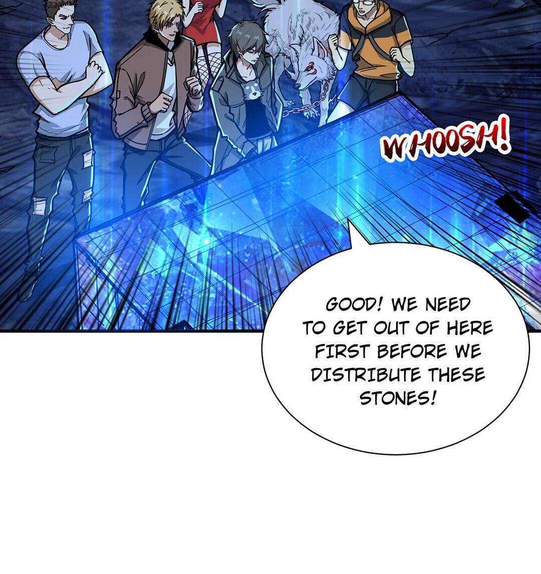 Read The God Devourer chapter 130 image 47 on Lezhin