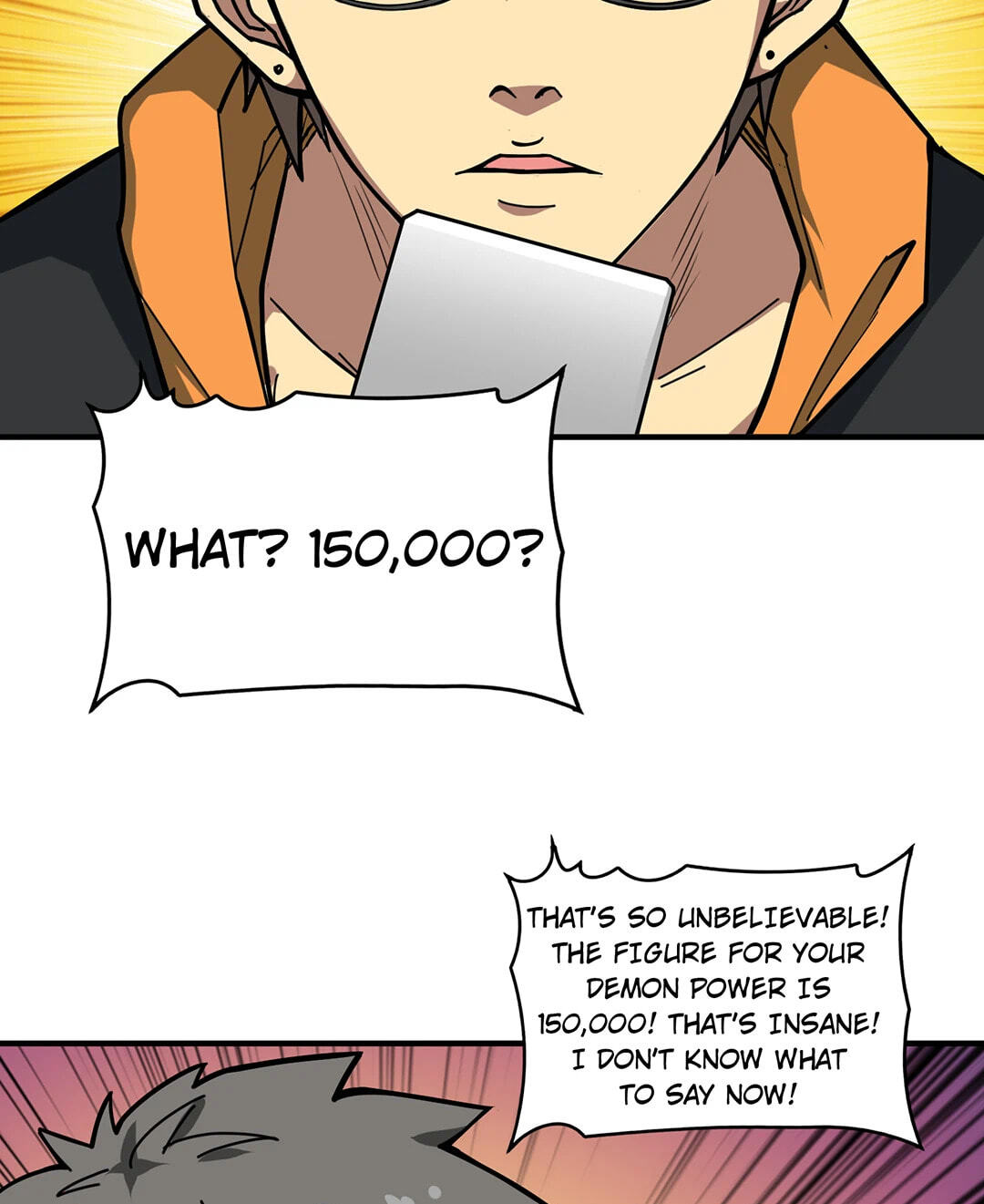Read The God Devourer chapter 130 image 54 on Lezhin
