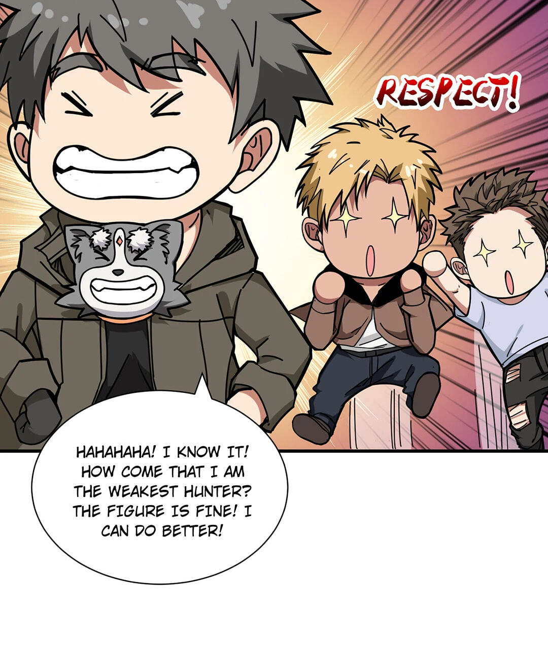 Read The God Devourer chapter 130 image 55 on Lezhin