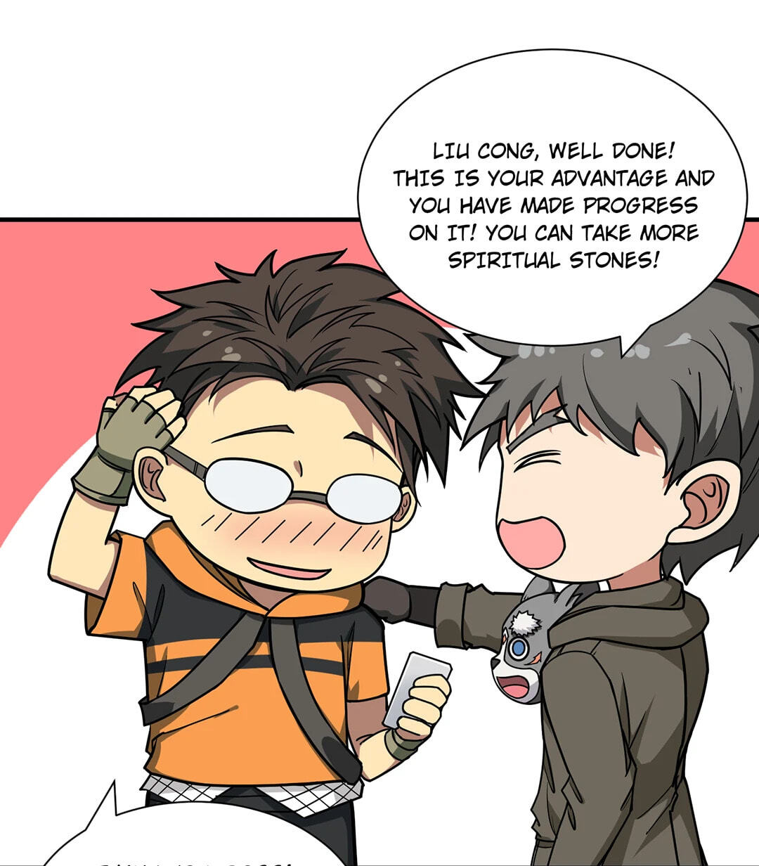 Read The God Devourer chapter 130 image 56 on Lezhin