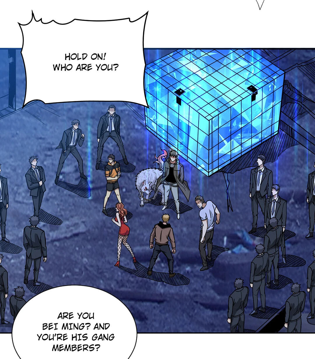 Read The God Devourer chapter 130 image 61 on Lezhin
