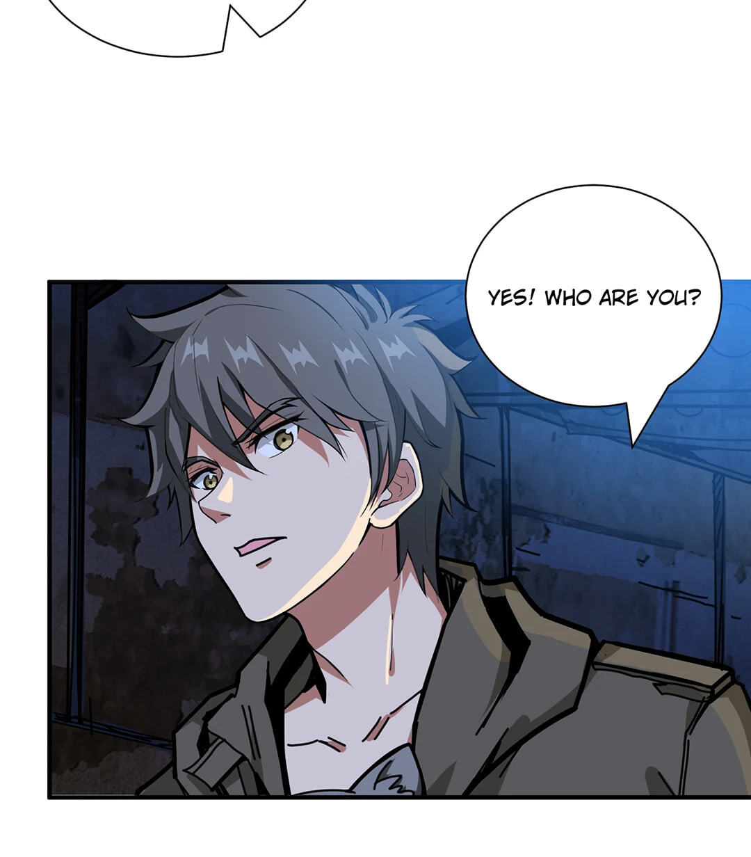 Read The God Devourer chapter 130 image 62 on Lezhin