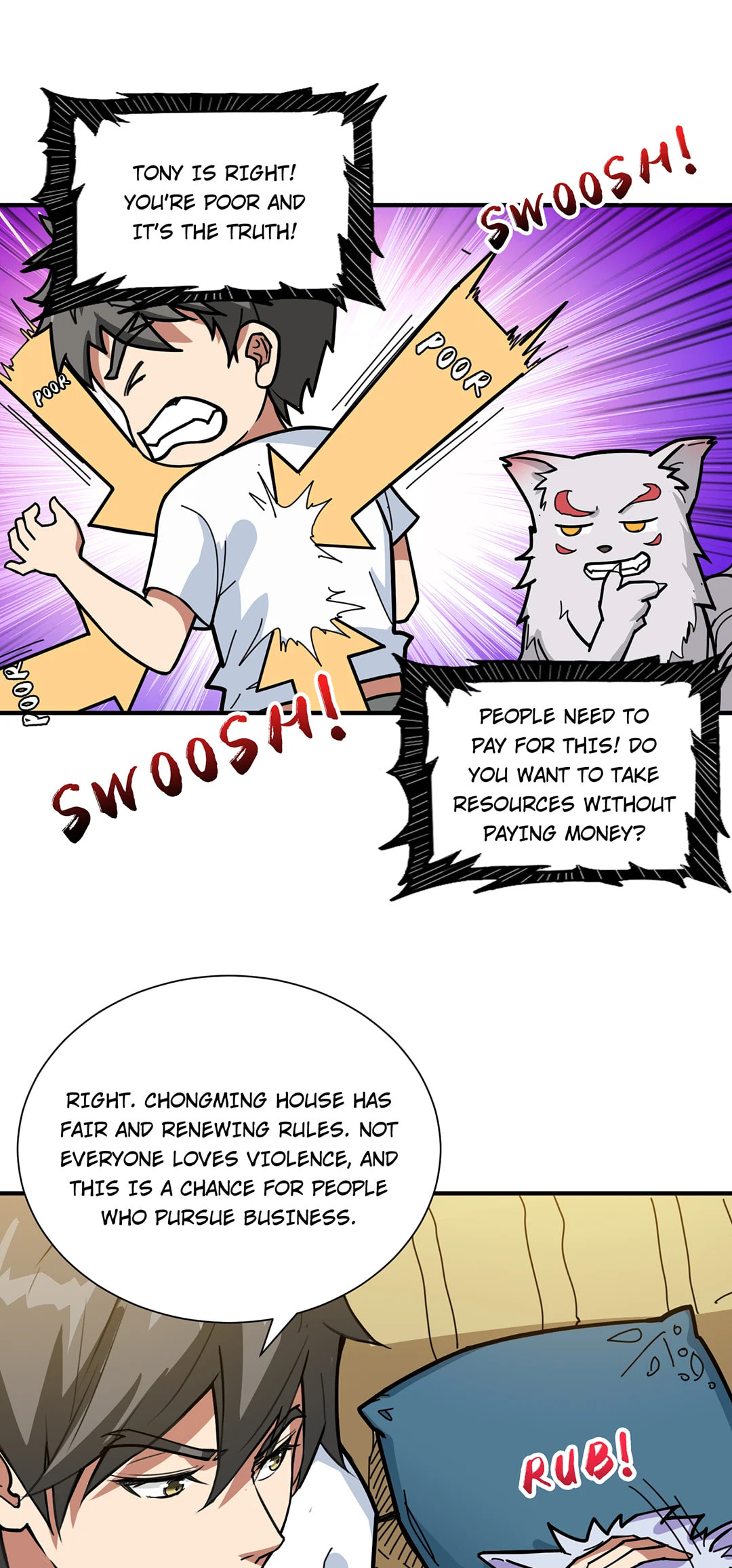 Read The God Devourer chapter 131 image 17 on Lezhin