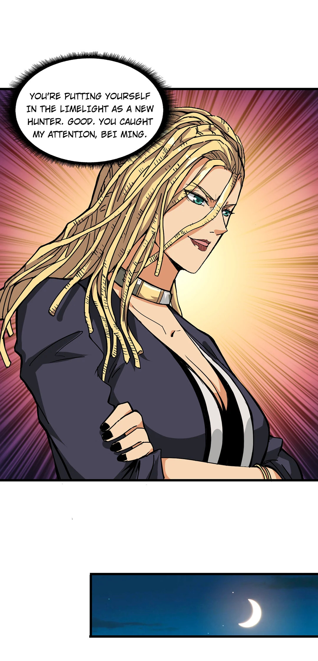 Read The God Devourer chapter 131 image 8 on Lezhin
