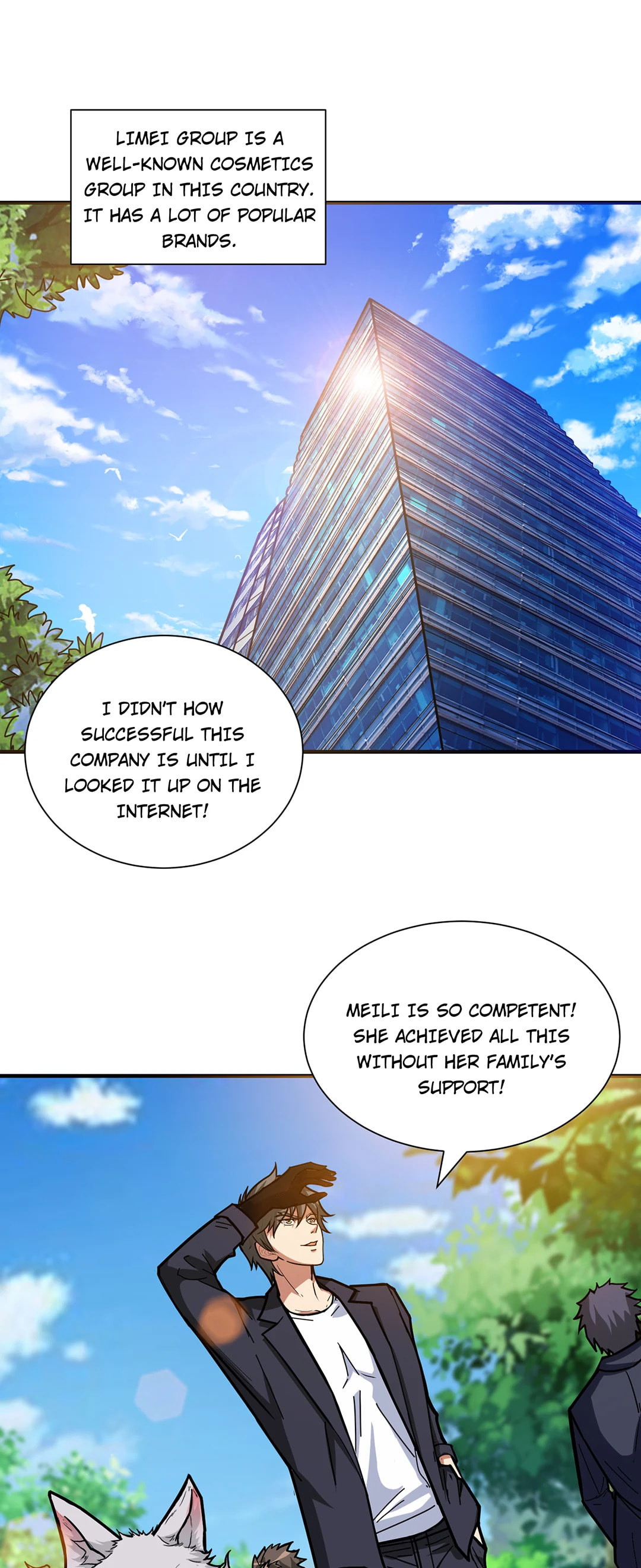 Read The God Devourer chapter 132 image 0 on Lezhin