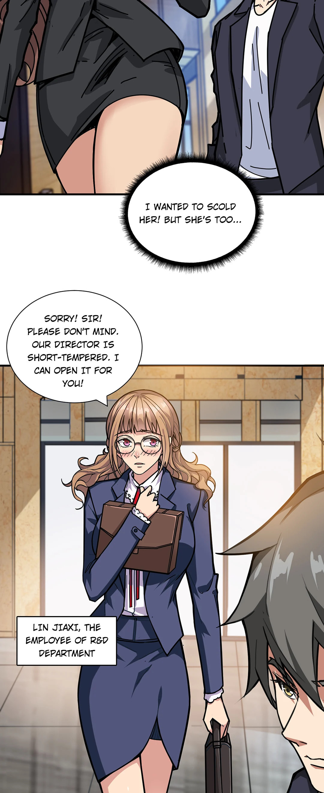 Read The God Devourer chapter 132 image 10 on Lezhin