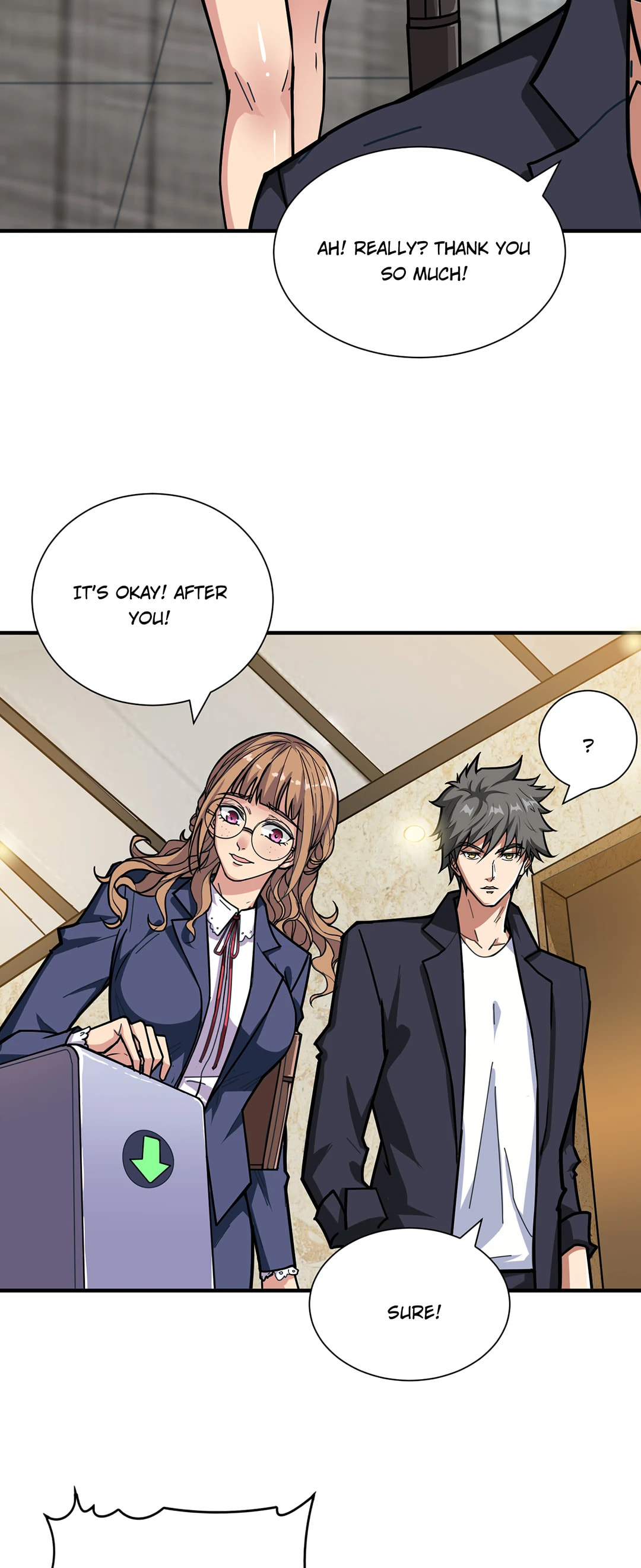Read The God Devourer chapter 132 image 11 on Lezhin