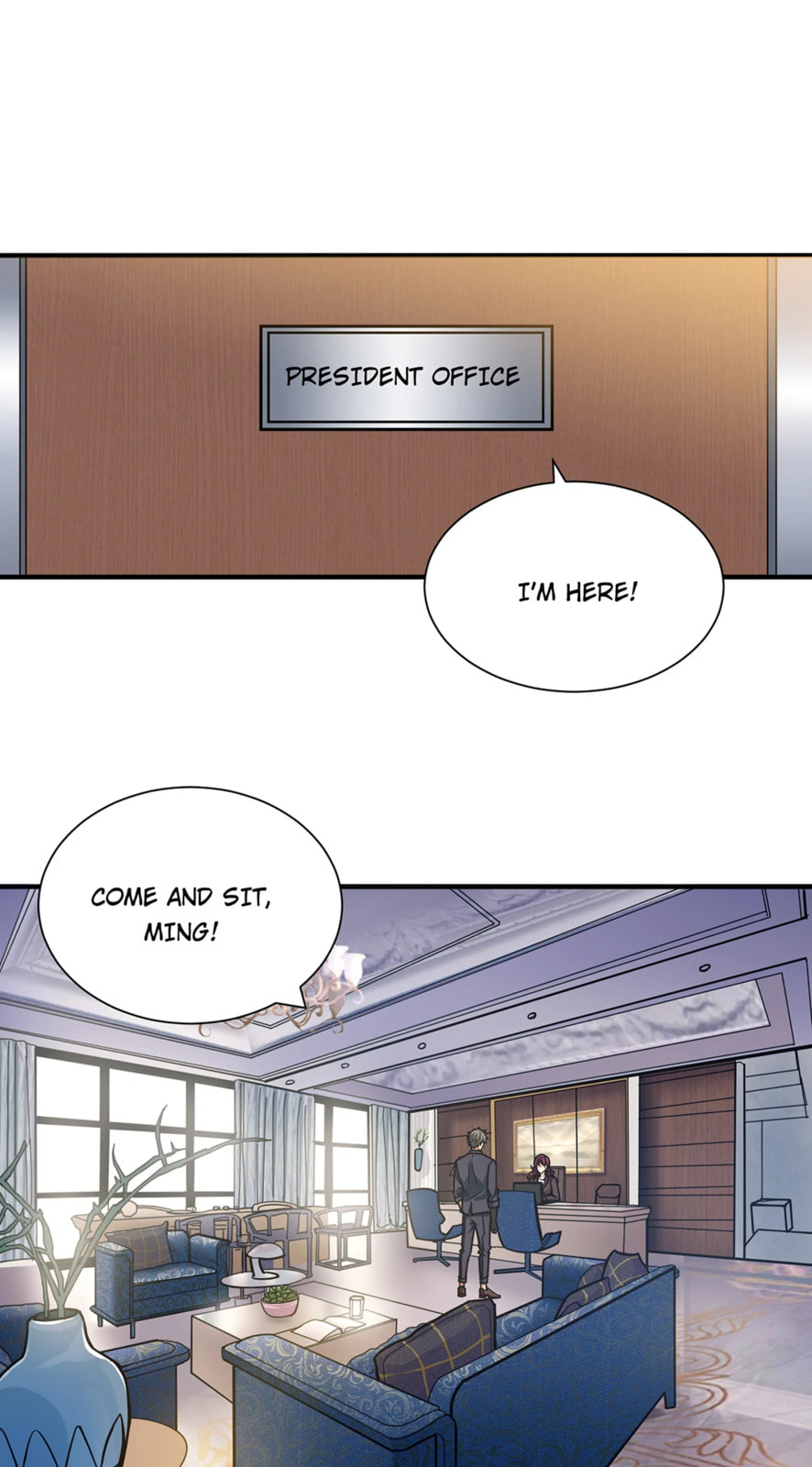 Read The God Devourer chapter 132 image 16 on Lezhin