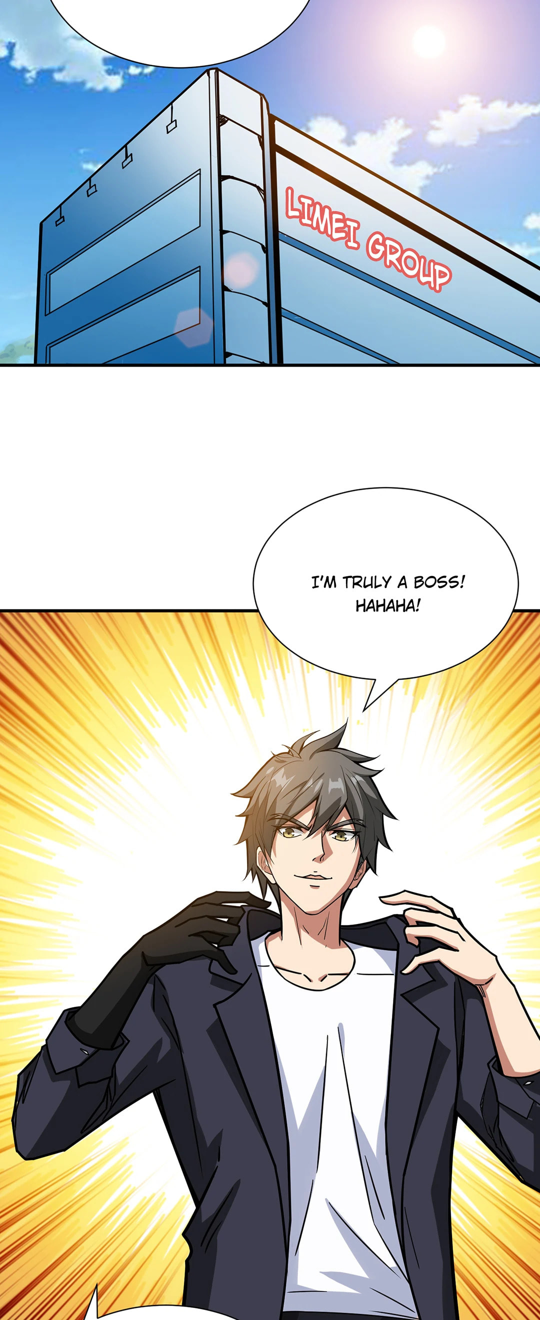 Read The God Devourer chapter 132 image 2 on Lezhin