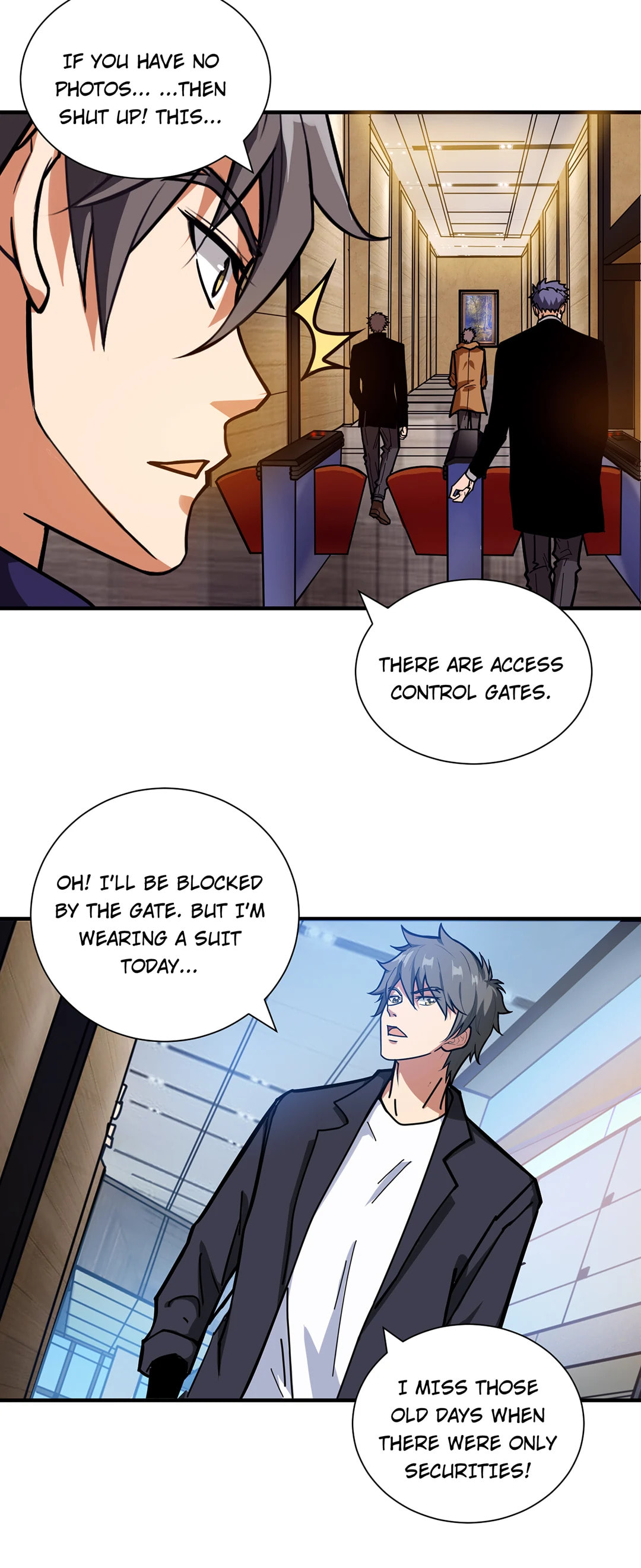 Read The God Devourer chapter 132 image 5 on Lezhin